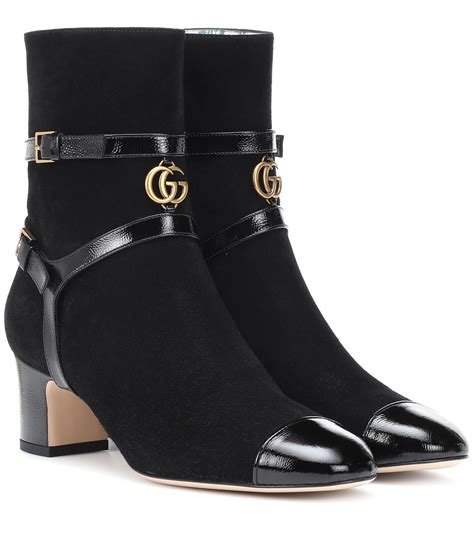 gucci booties with fur|GUCCI Women's Designer Winter Boots & Ankle .